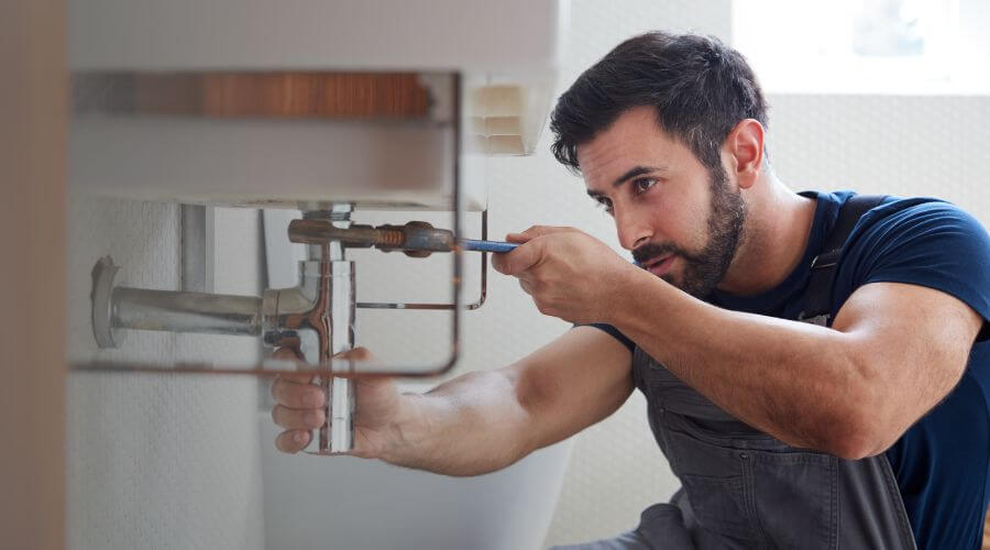 Sink Installation in Michigan, ND